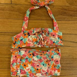 Brand New Janie and Jack Swim Suit 6 to 12 months